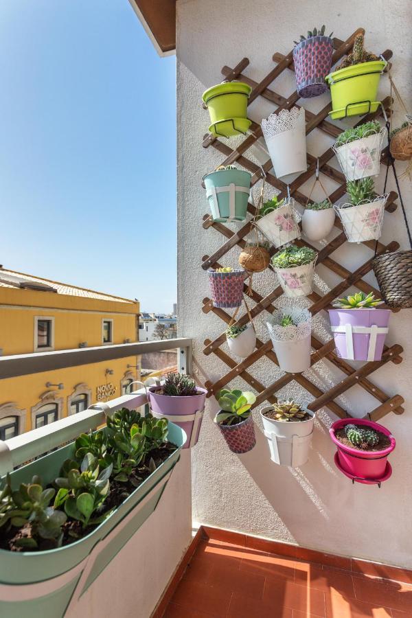Magic Theatre Faro Center Apartment Екстериор снимка