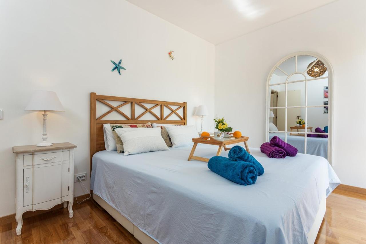 Magic Theatre Faro Center Apartment Екстериор снимка