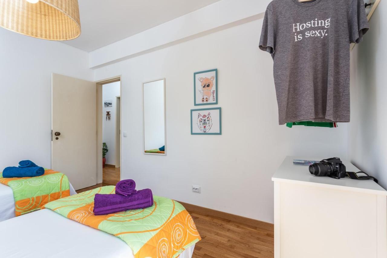 Magic Theatre Faro Center Apartment Екстериор снимка