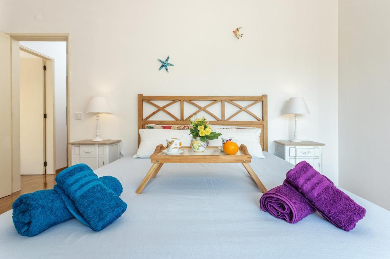 Magic Theatre Faro Center Apartment Екстериор снимка