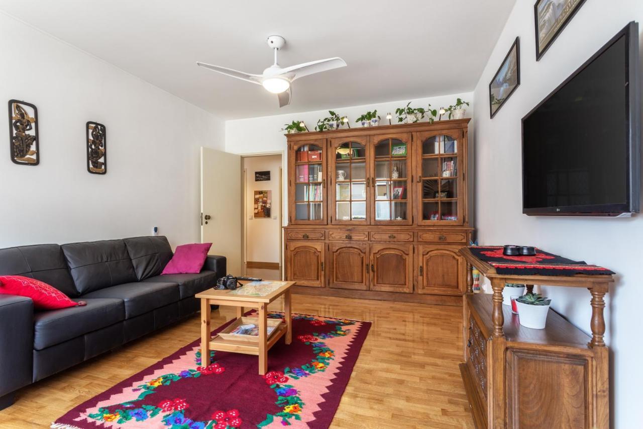 Magic Theatre Faro Center Apartment Екстериор снимка