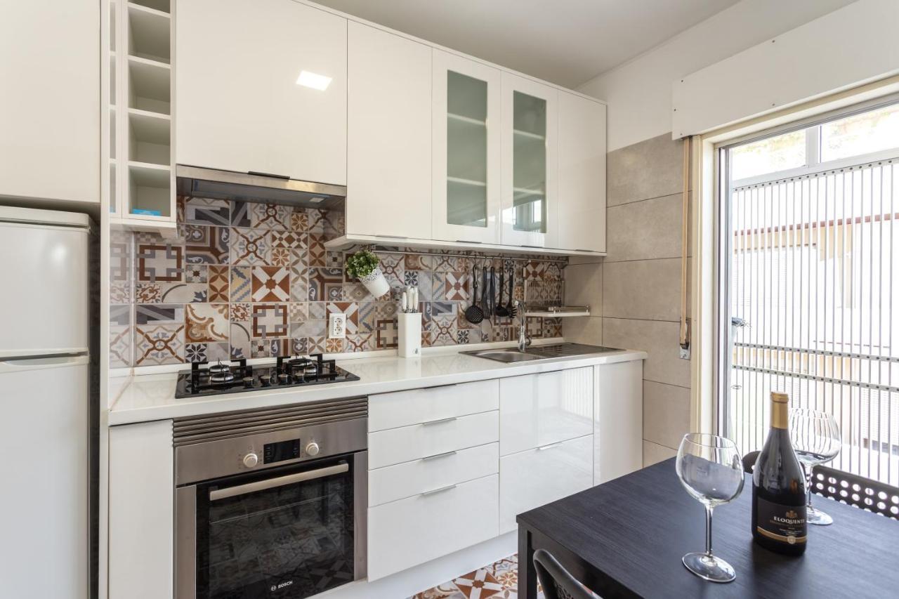Magic Theatre Faro Center Apartment Екстериор снимка