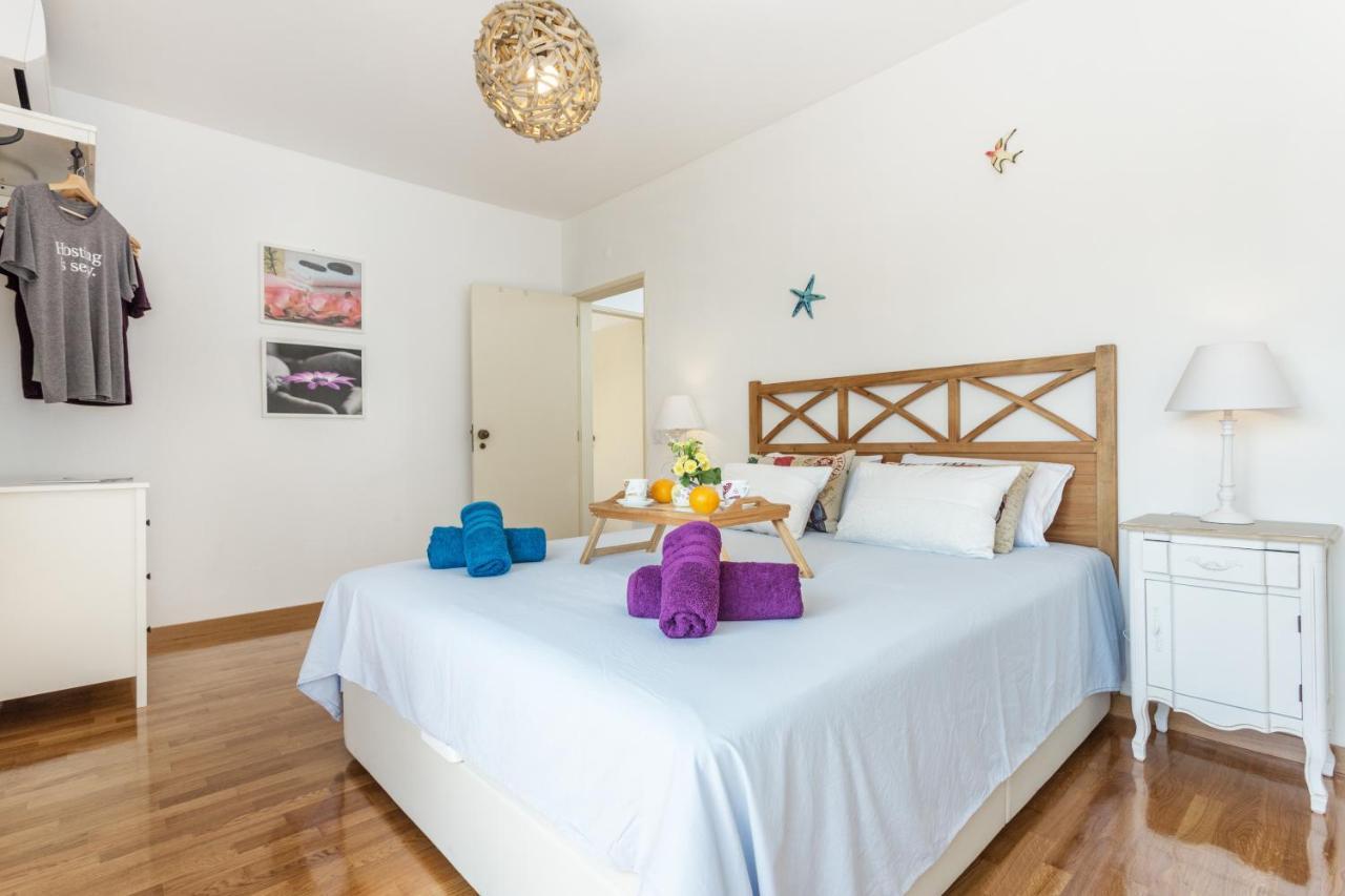Magic Theatre Faro Center Apartment Екстериор снимка