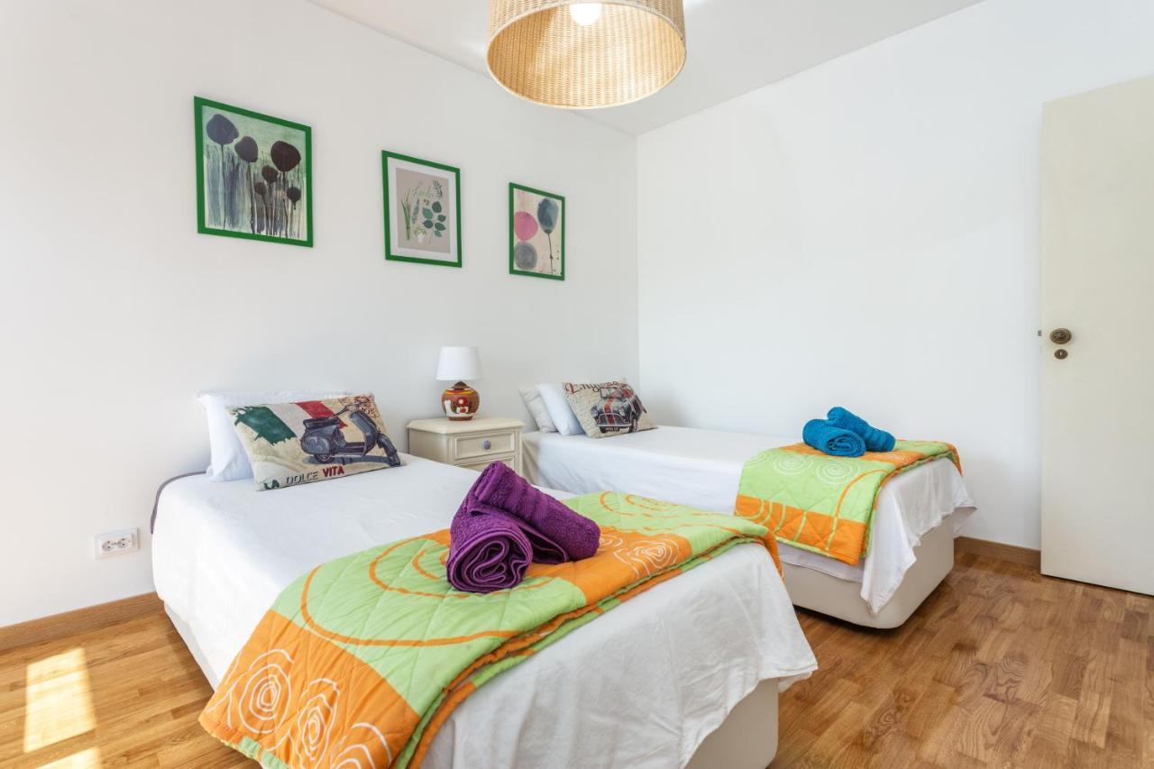 Magic Theatre Faro Center Apartment Екстериор снимка