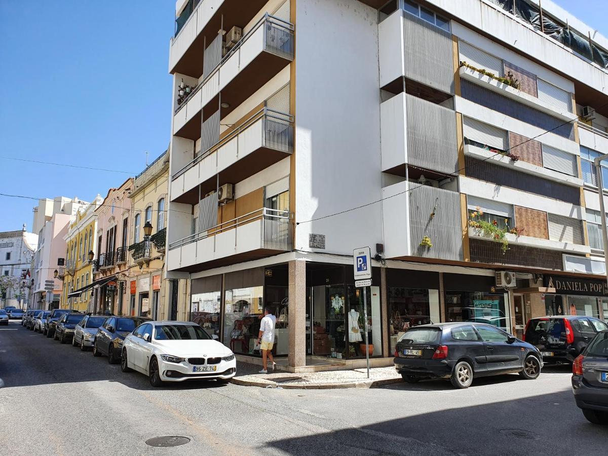 Magic Theatre Faro Center Apartment Екстериор снимка